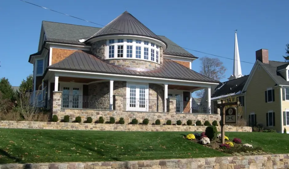 barns at gladstone