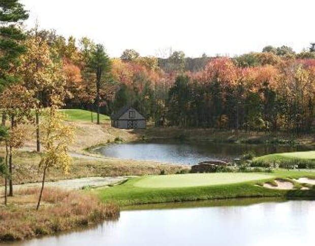 Hamilton Farm Golf Club