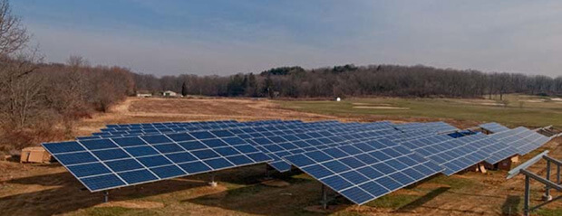 Hawk Pointe Solar Park