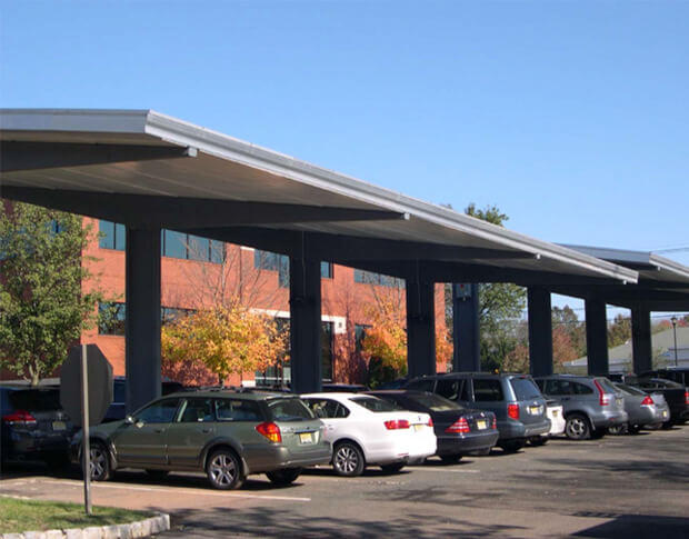 KDC Solar Corporate Headquarters