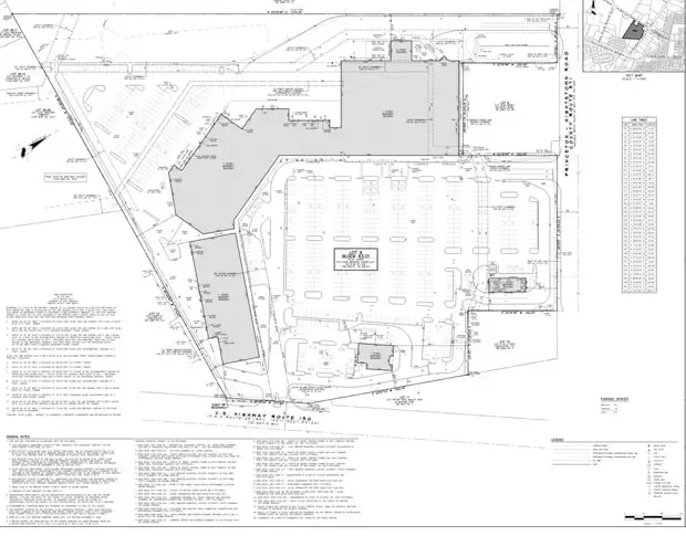 ALTA / ACSM Land Title Surveys