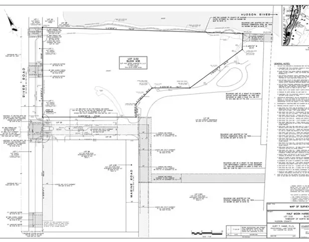 Boundary and Location Surveys