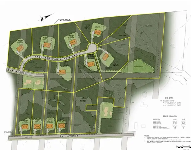 Conceptual Land Planning and Design