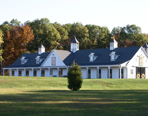 Equestrian Facility Design