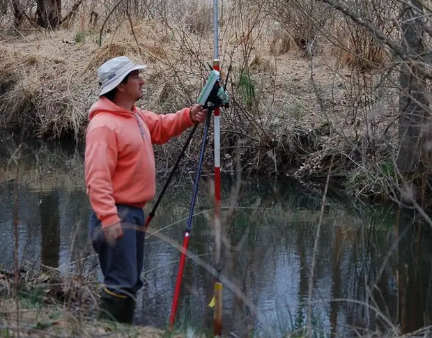 Wetland Surveys